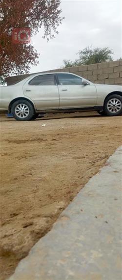 تويوتا كريستا